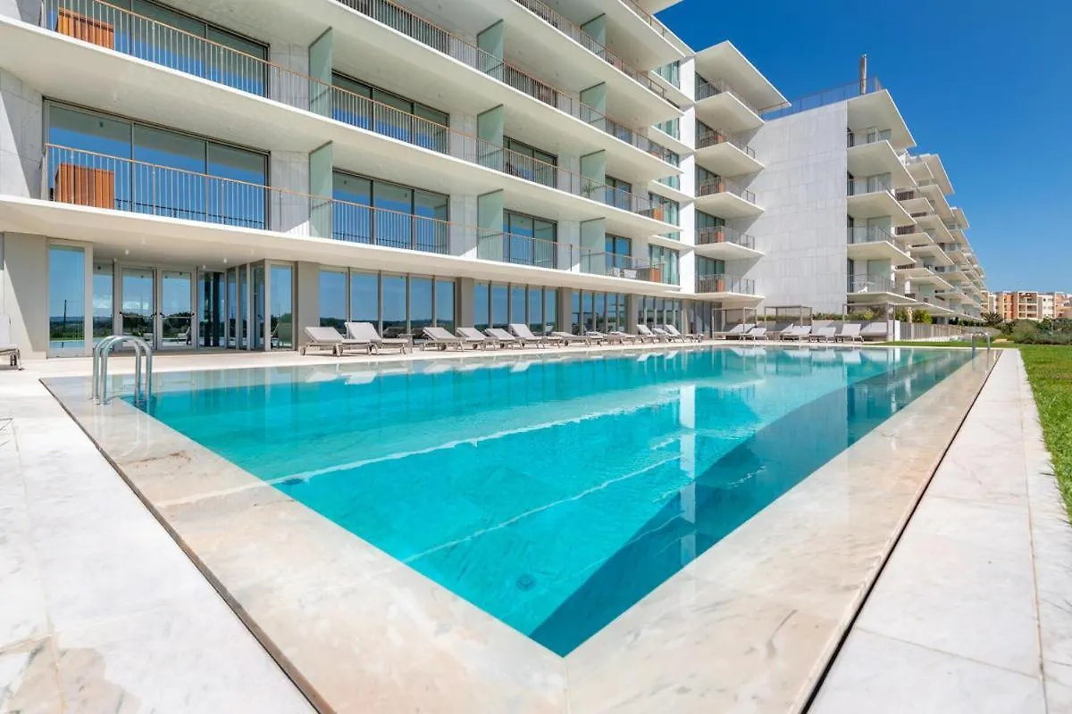 Cond Bayline - T2 - Spa - Pool - Gym - Wifi - Nemo - By Bedzy Armacao de Pera Apartment