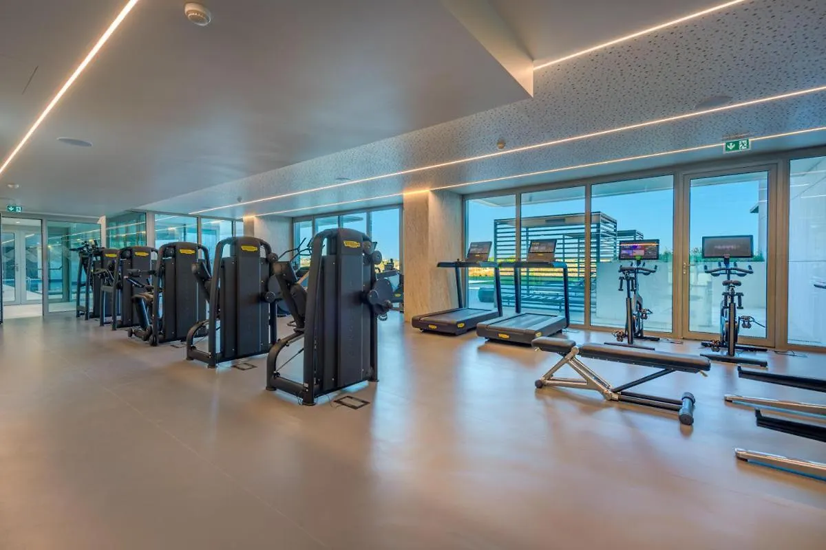 Apartment Cond Bayline - T2 - Spa - Pool - Gym - Wifi - Nemo - By Bedzy Armacao de Pera Portugal