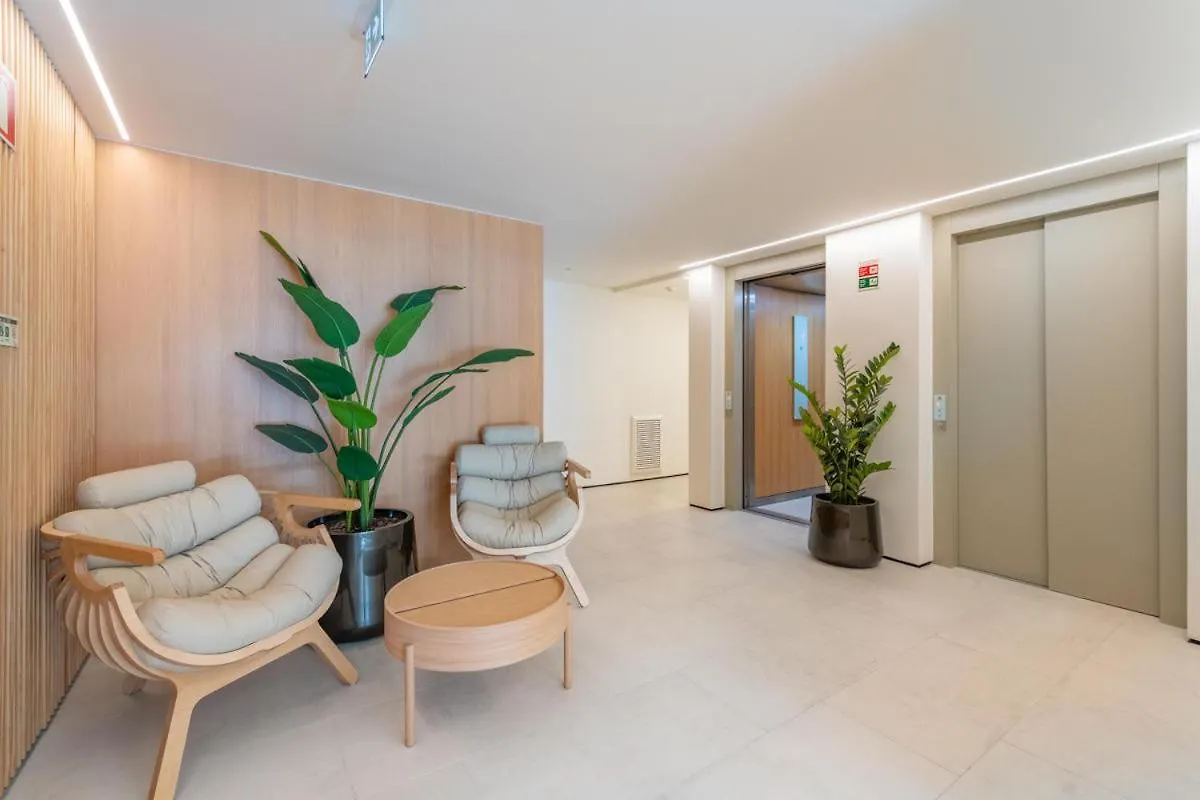 Apartment Cond Bayline - T2 - Spa - Pool - Gym - Wifi - Nemo - By Bedzy Armacao de Pera