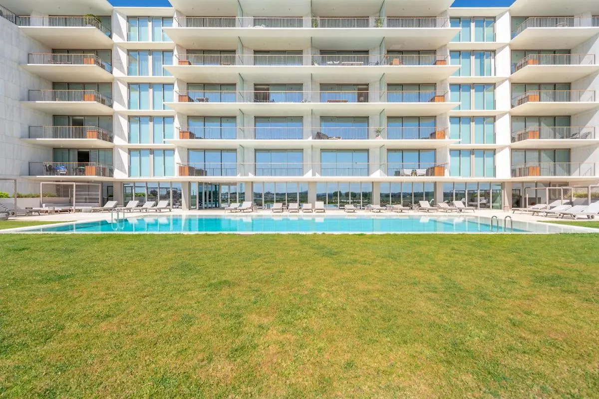 Apartment Cond Bayline - T2 - Spa - Pool - Gym - Wifi - Nemo - By Bedzy Armacao de Pera