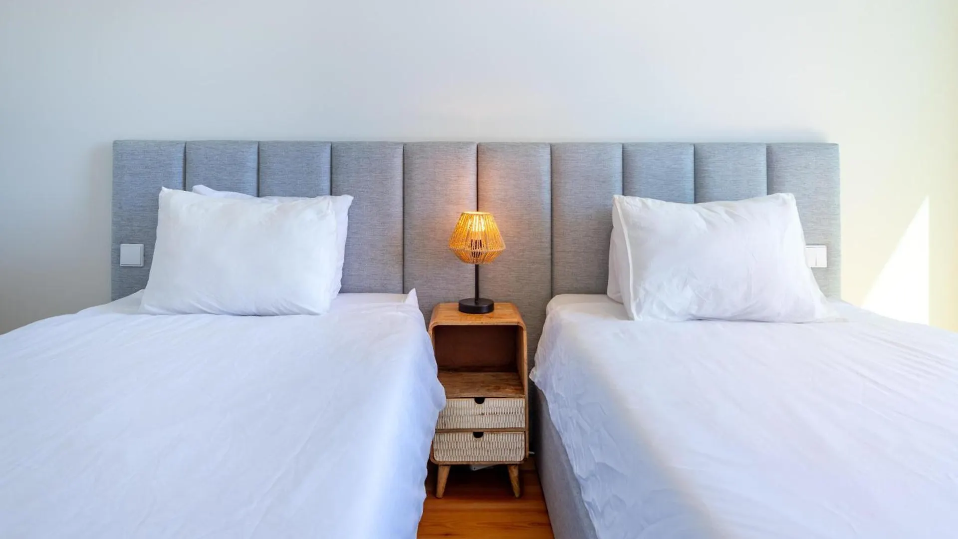 Apartment Cond Bayline - T2 - Spa - Pool - Gym - Wifi - Nemo - By Bedzy Armacao de Pera