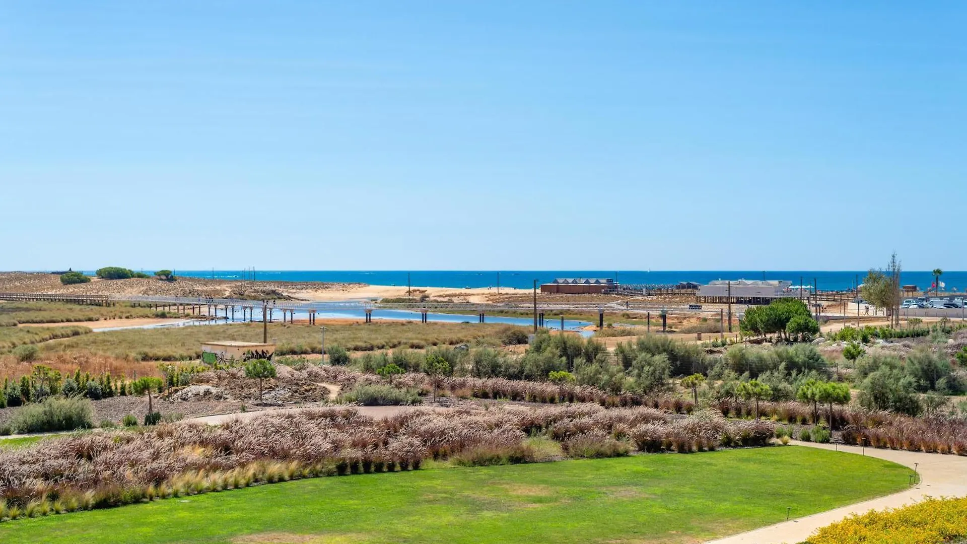Cond Bayline - T2 - Spa - Pool - Gym - Wifi - Nemo - By Bedzy Armacao de Pera