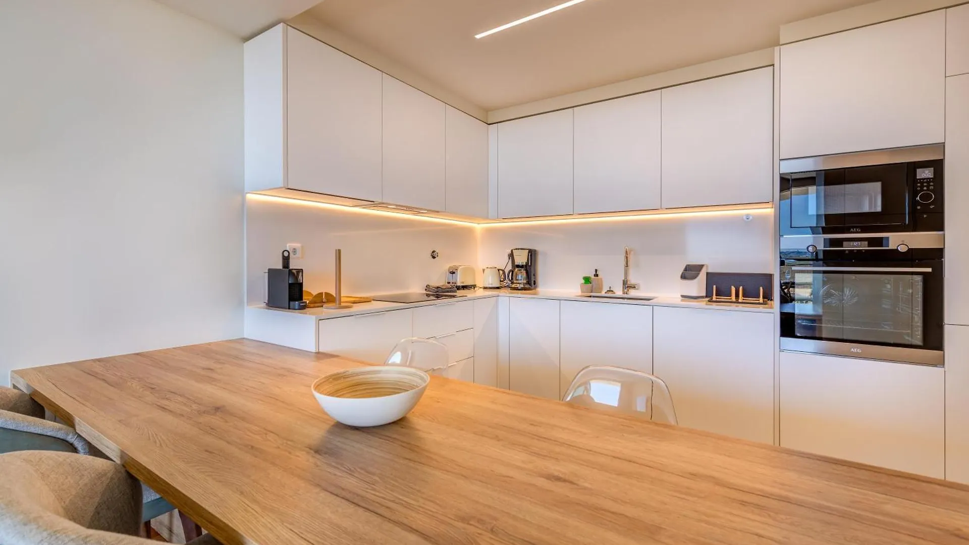 Cond Bayline - T2 - Spa - Pool - Gym - Wifi - Nemo - By Bedzy Armacao de Pera