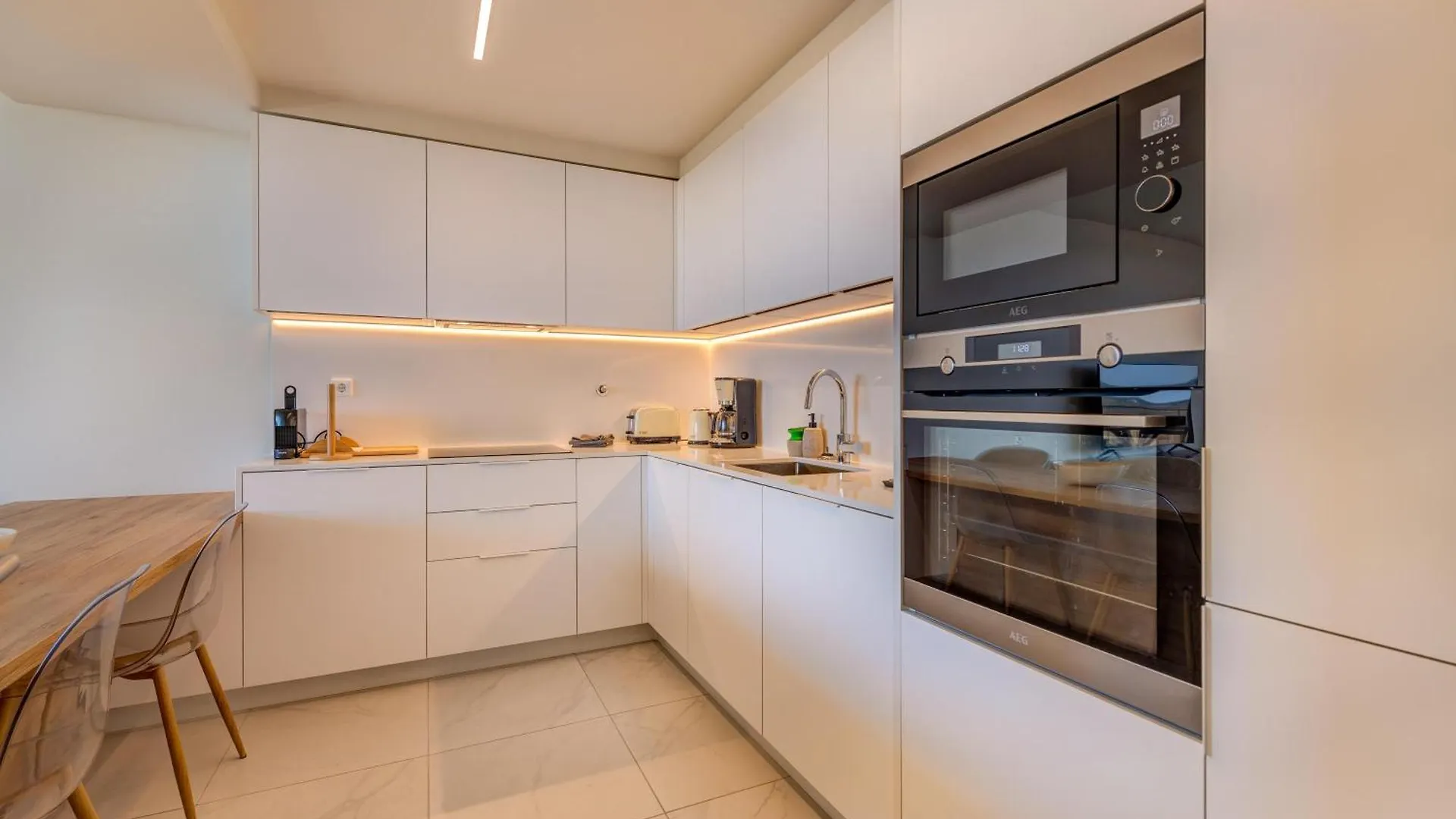 Cond Bayline - T2 - Spa - Pool - Gym - Wifi - Nemo - By Bedzy Armacao de Pera Apartment