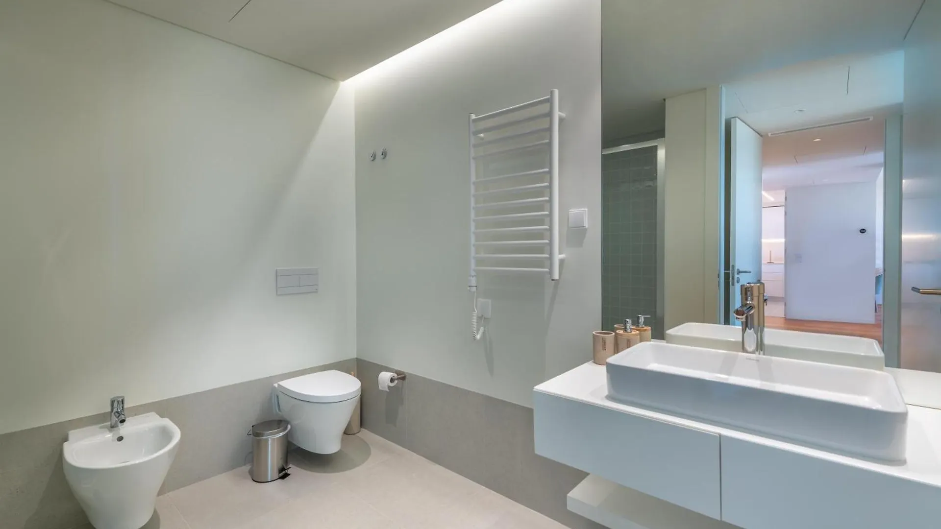 Cond Bayline - T2 - Spa - Pool - Gym - Wifi - Nemo - By Bedzy Armacao de Pera Apartment