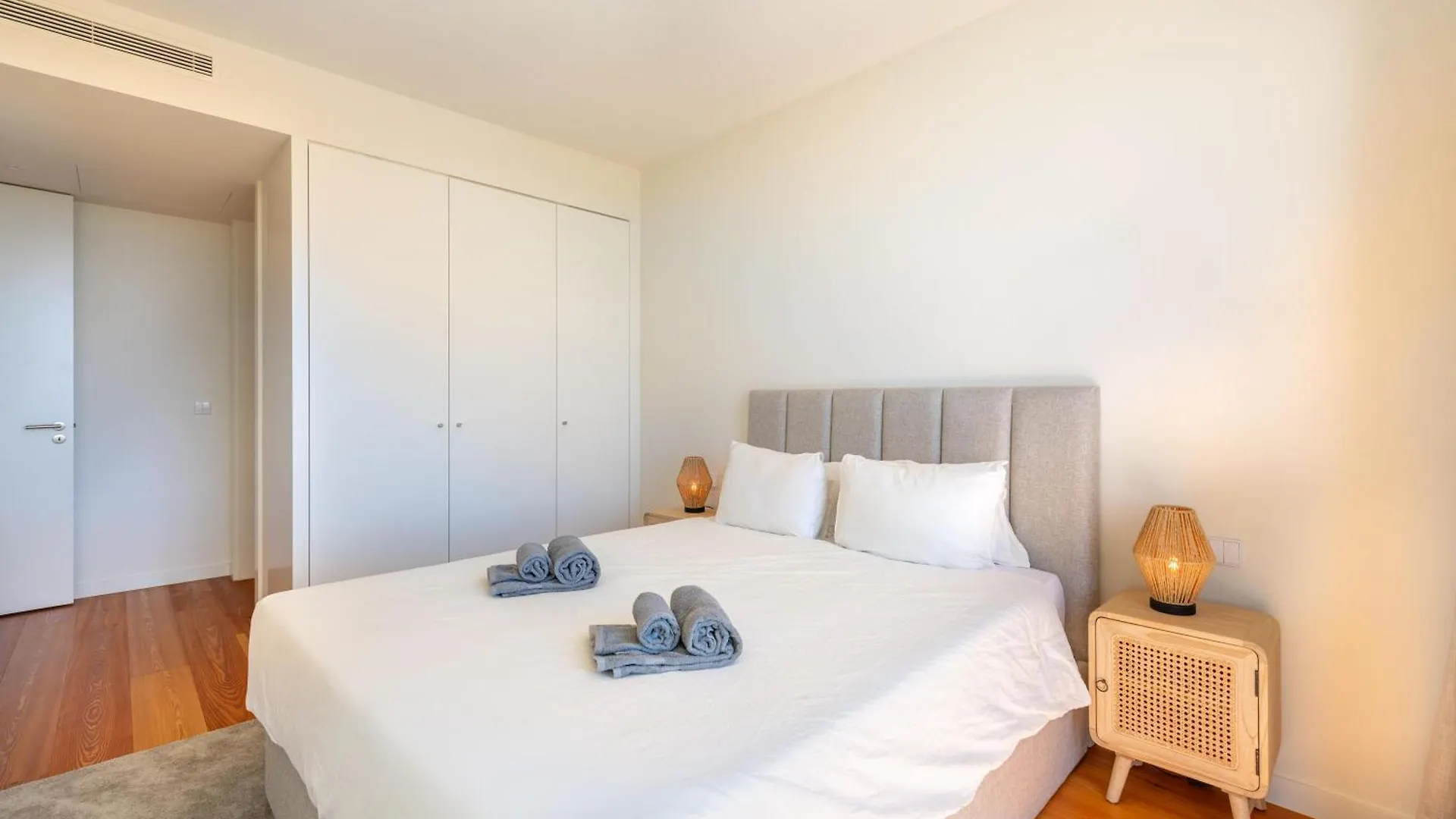 Apartment Cond Bayline - T2 - Spa - Pool - Gym - Wifi - Nemo - By Bedzy Armacao de Pera