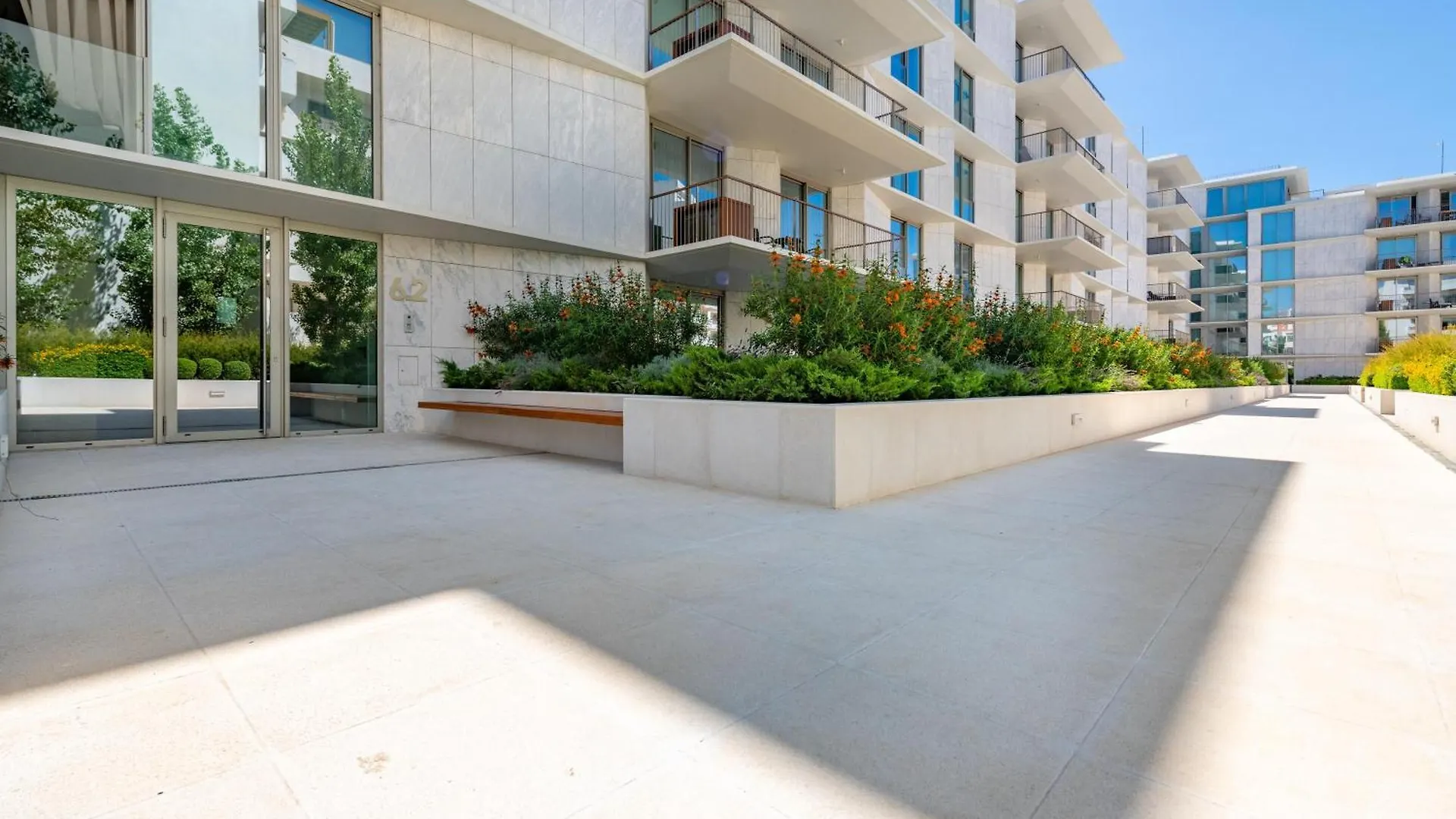 Cond Bayline - T2 - Spa - Pool - Gym - Wifi - Nemo - By Bedzy Armacao de Pera